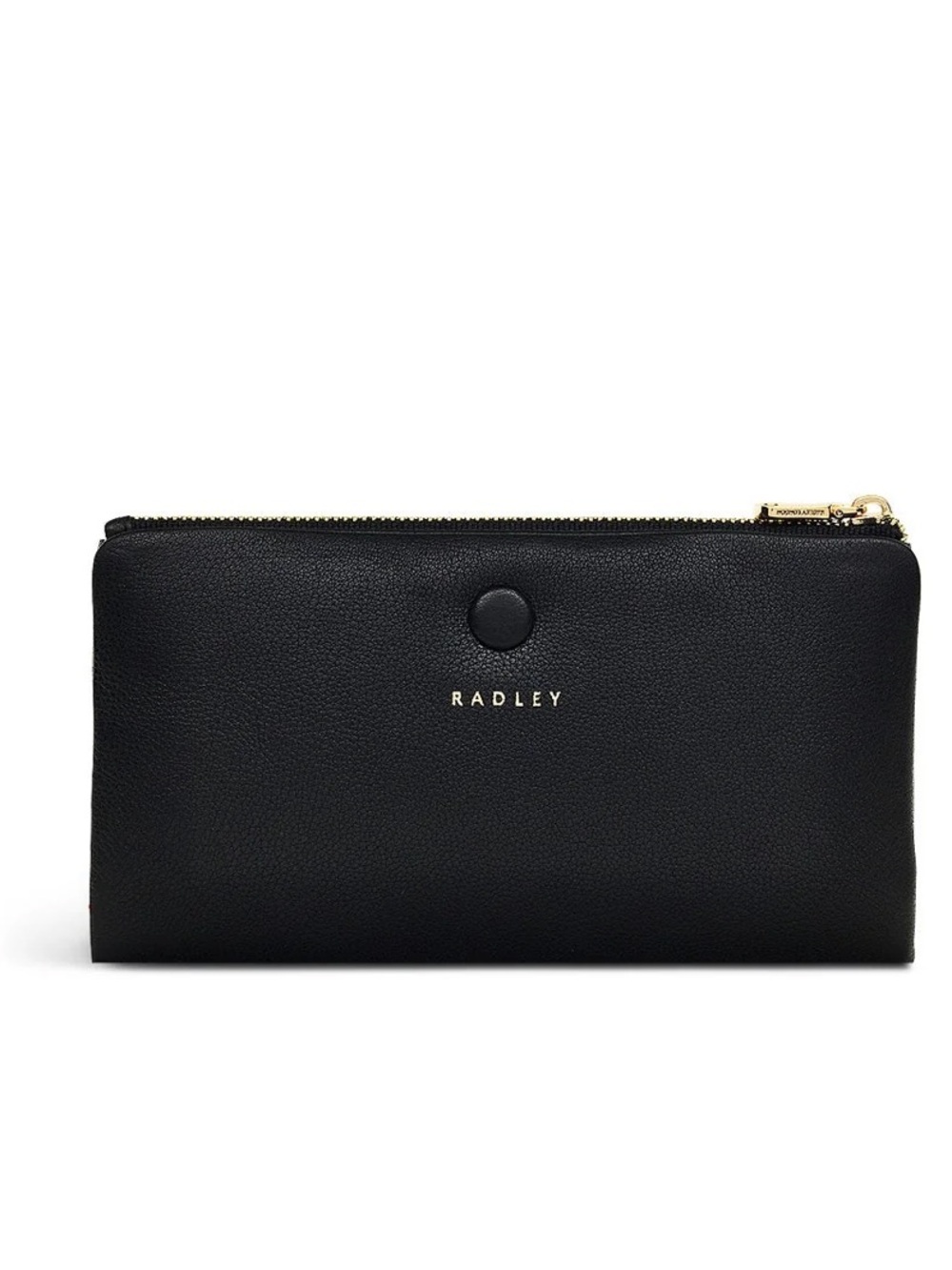 Radley London Mallow Street Large Bifold Wallet in Black